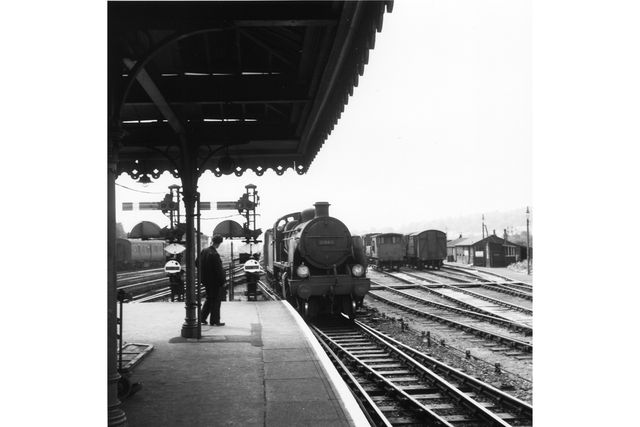 Bluebell Railway Museum
