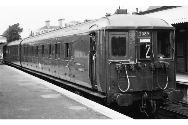 Bluebell Railway Museum