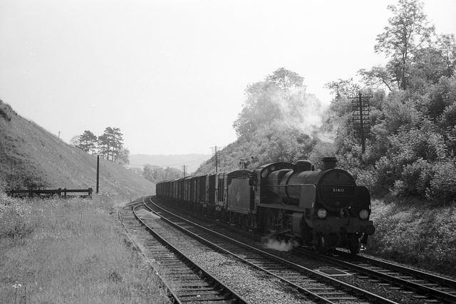 Bluebell Railway Museum