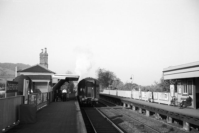Bluebell Railway Museum