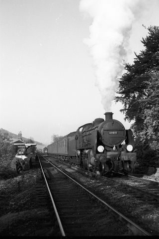 Bluebell Railway Museum