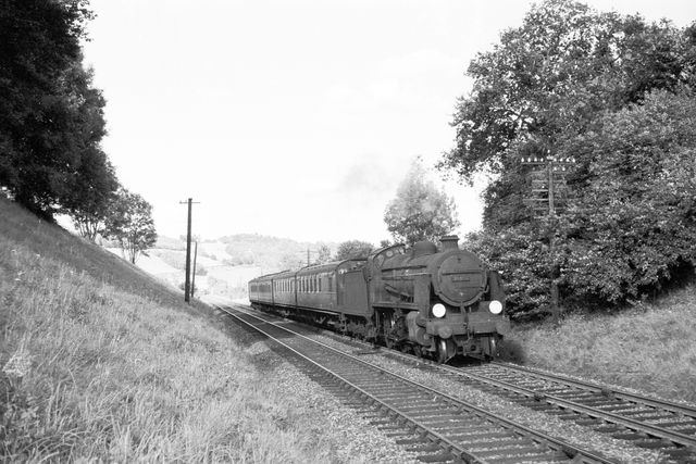 Bluebell Railway Museum