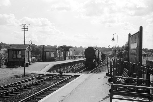 Bluebell Railway Museum