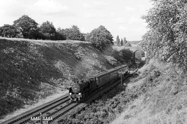 Bluebell Railway Museum