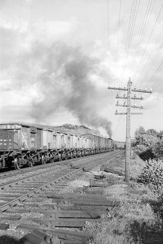 Gomshall and Shere, Surrey on Saturday 22 Jun 1963 - A. Postlewaite [051515]