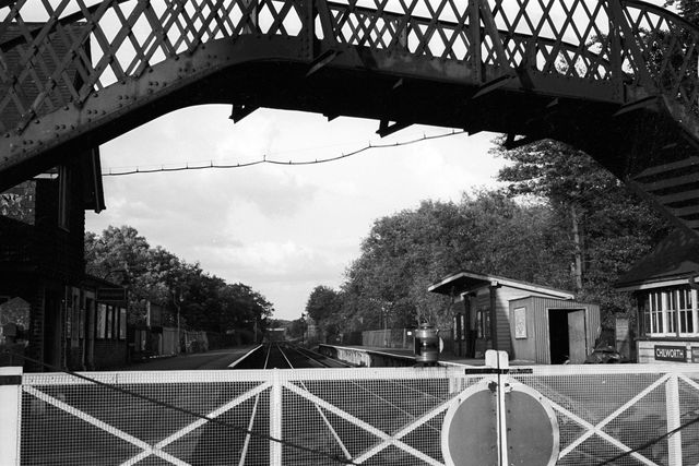 Bluebell Railway Museum