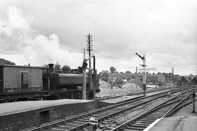 Bluebell Railway Museum