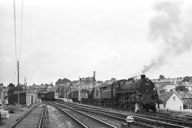 Bluebell Railway Museum