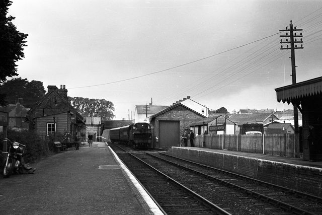 Bluebell Railway Museum