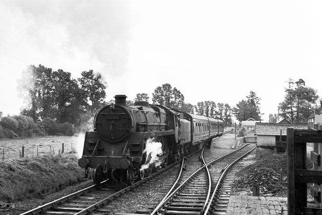 Bluebell Railway Museum