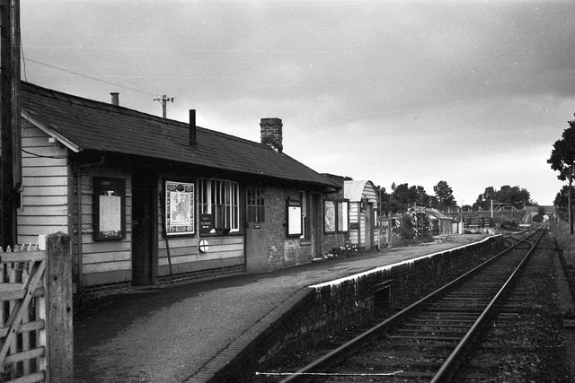 Bluebell Railway Museum