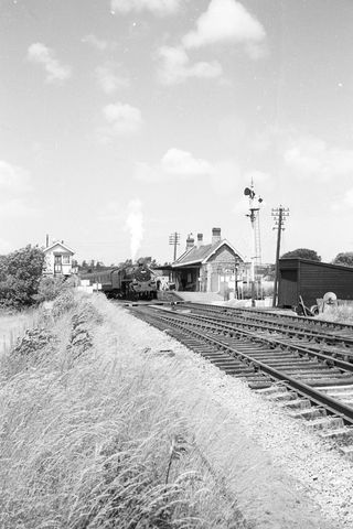 Bluebell Railway Museum