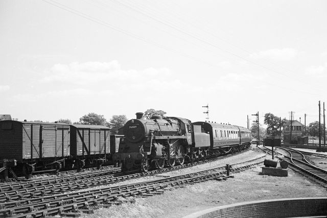 Bluebell Railway Museum