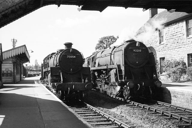 Bluebell Railway Museum