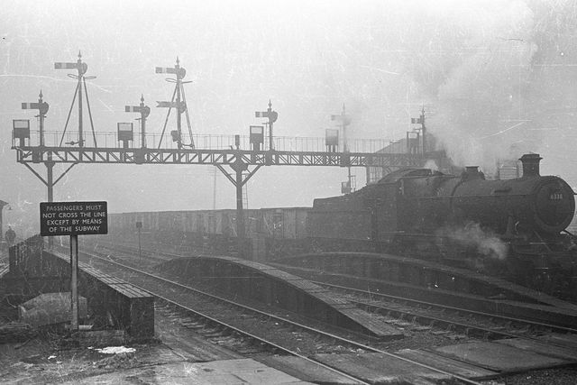 Bluebell Railway Museum