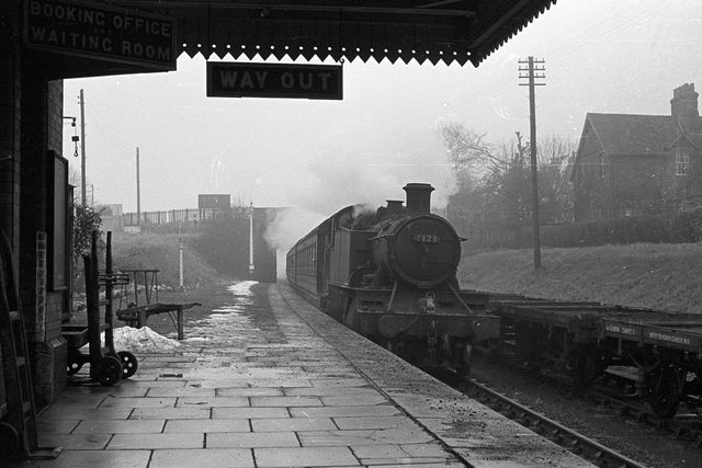 Bluebell Railway Museum