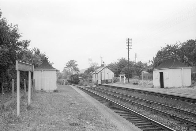 Bluebell Railway Museum