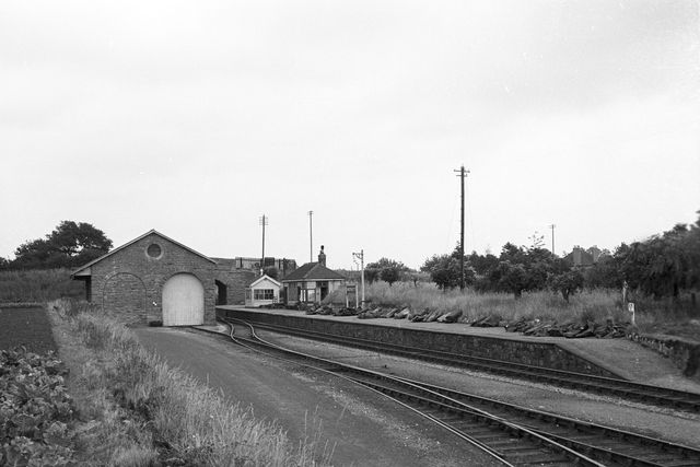 Wookey, Somerset on Sunday 01 Jul 1962 - A. Postlewaite [051668]