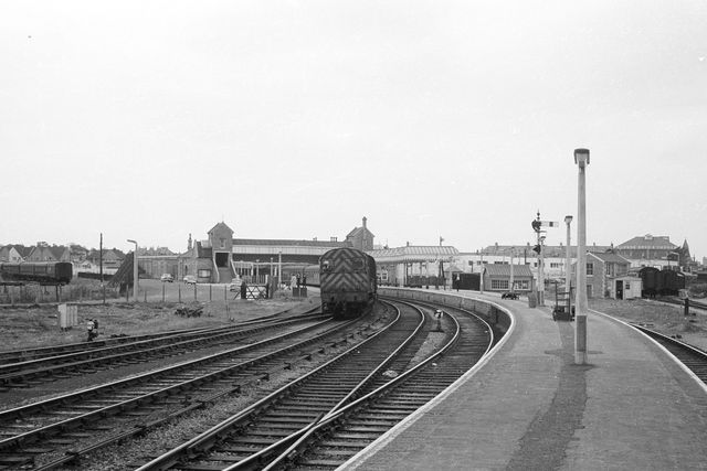 Bluebell Railway Museum