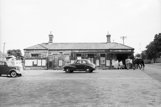 Bluebell Railway Museum