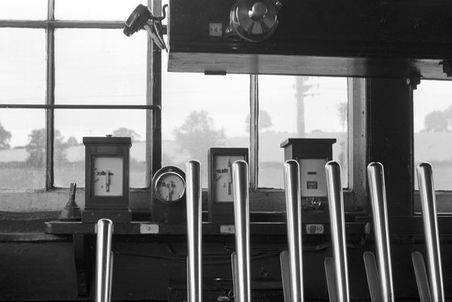 Bluebell Railway Museum