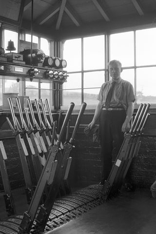 Bluebell Railway Museum