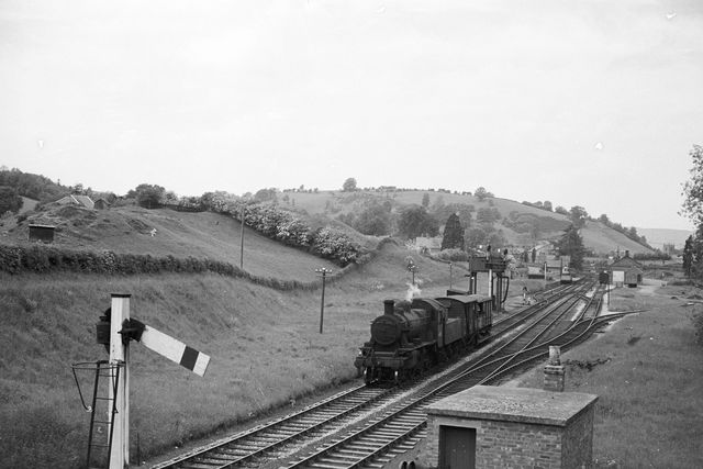 Bluebell Railway Museum