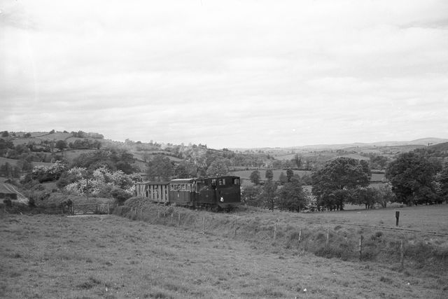 NC at Castle Caerienion, Powys on Sunday 10 Jun 1962 - A. Postlewaite [051738]