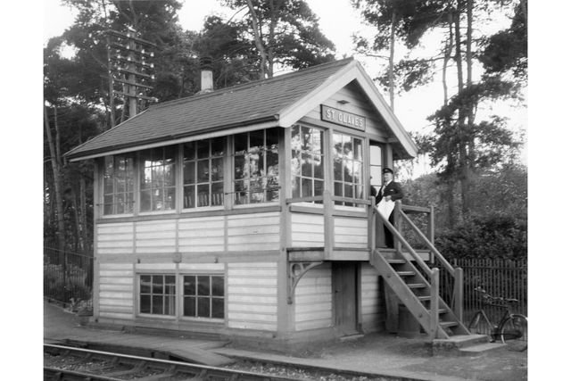 Bluebell Railway Museum