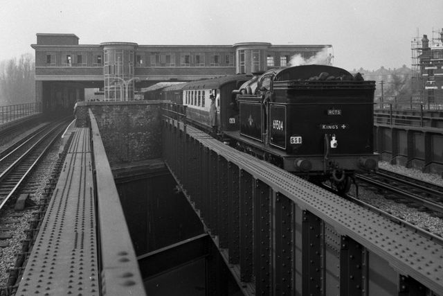 Bluebell Railway Museum