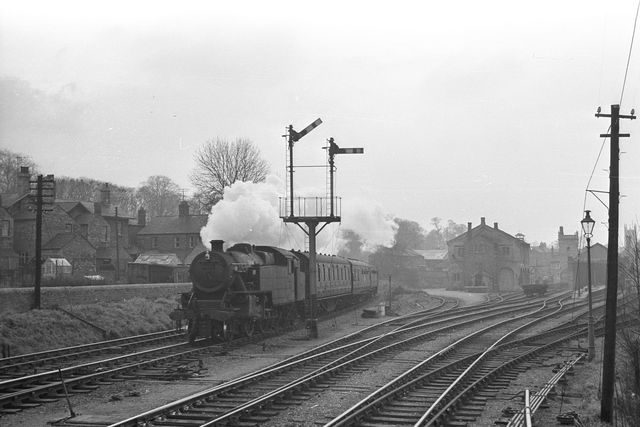 Bluebell Railway Museum