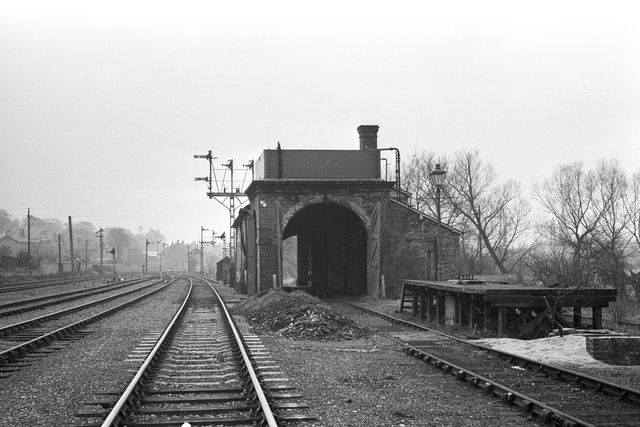 Bluebell Railway Museum