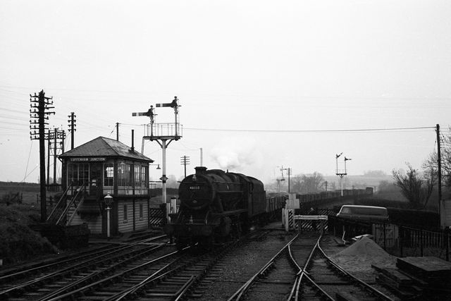 Bluebell Railway Museum
