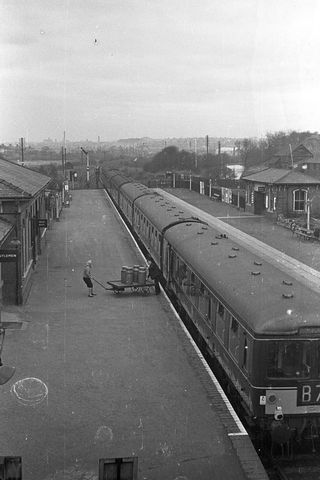 Bluebell Railway Museum