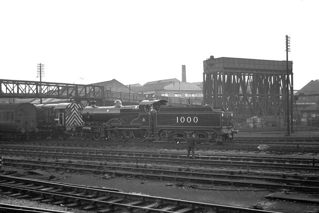 Bluebell Railway Museum