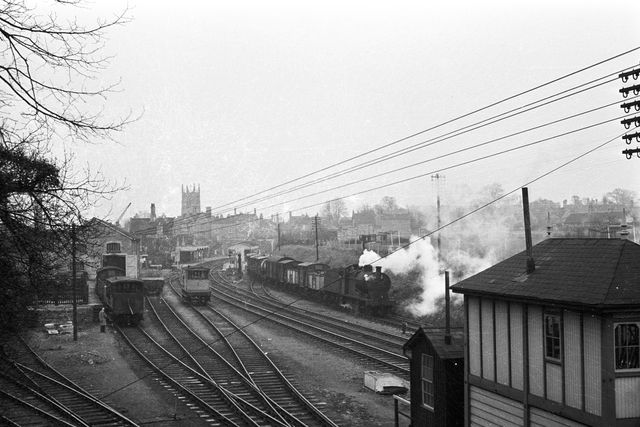 Bluebell Railway Museum