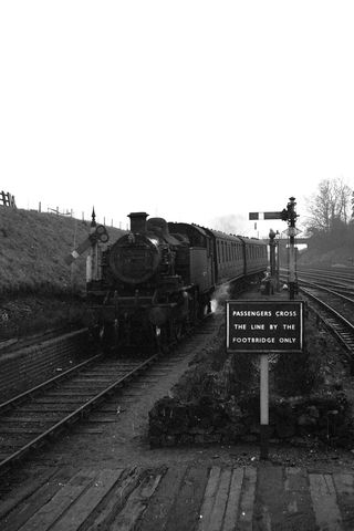Stamford Town, Lincolnshire on Thursday 21 Mar 1963 - A. Postlewaite [051806]