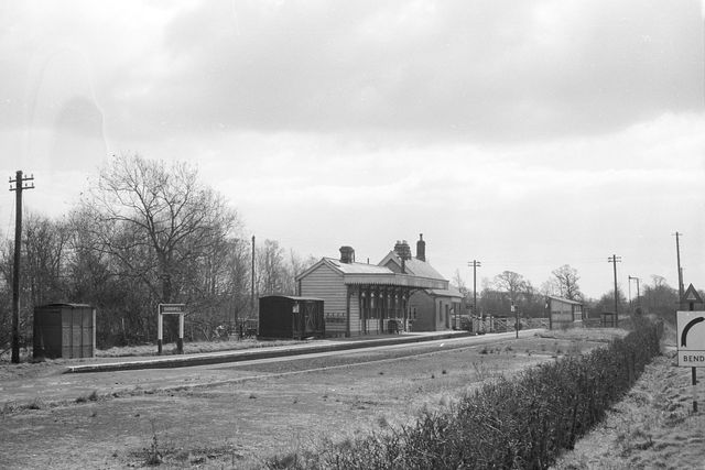 Bluebell Railway Museum