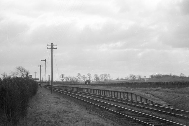 Barnwell, Northamptonshire on Friday 22 Mar 1963 - A. Postlewaite [051820]