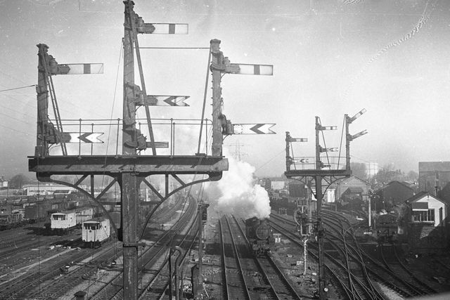 Bluebell Railway Museum