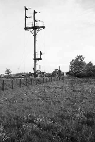 Stafford, Staffordshire on Saturday 19 May 1962 - A. Postlewaite [051863]