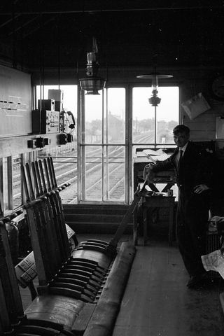 Bluebell Railway Museum