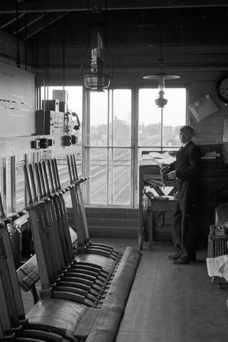 Bluebell Railway Museum