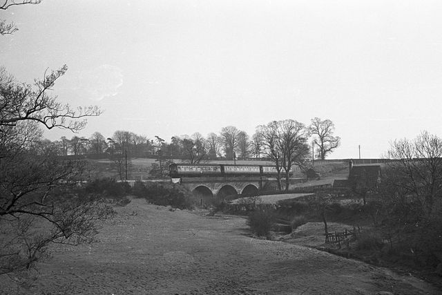Meaford, Staffordshire on Saturday 17 Mar 1962 - A. Postlewaite [051896]