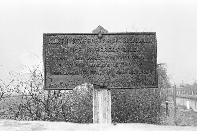 Meaford, Staffordshire on Saturday 17 Mar 1962 - A. Postlewaite [051898]