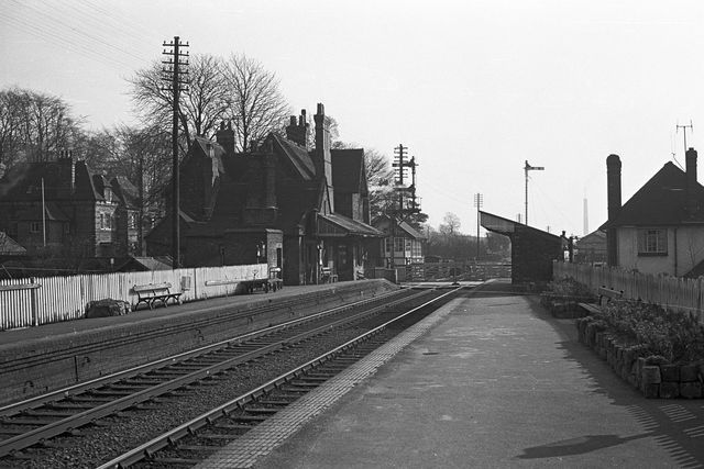 Bluebell Railway Museum