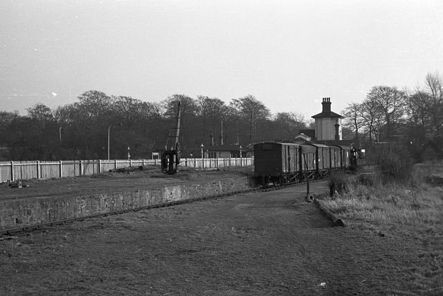 Bluebell Railway Museum