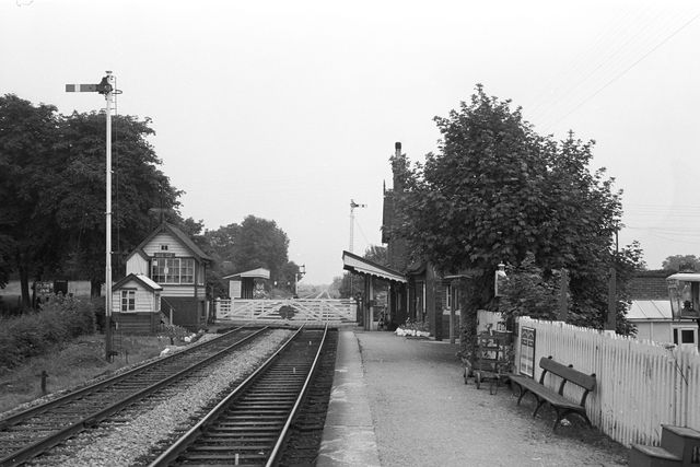 Bluebell Railway Museum