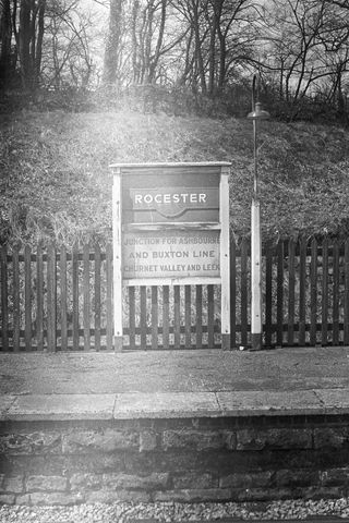 Bluebell Railway Museum