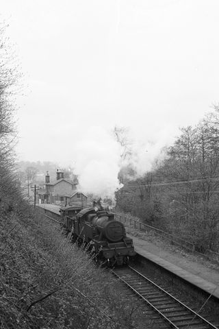 Bluebell Railway Museum
